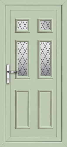 Chartwell Green Frame